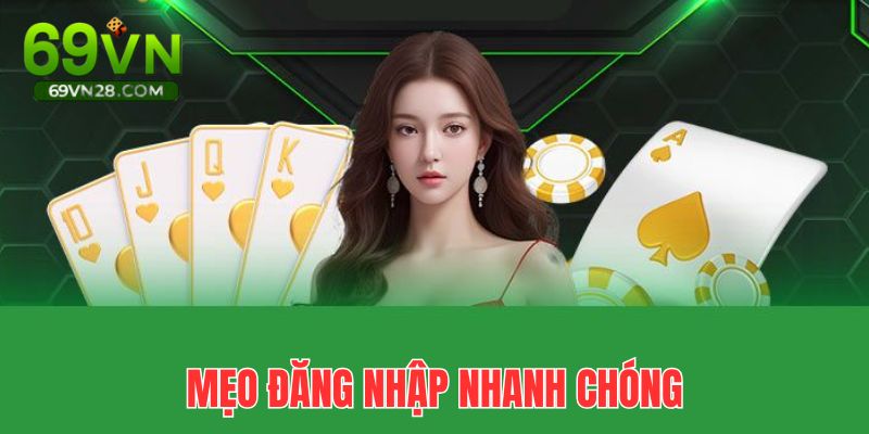 Bỏ túi một số mẹo hay giúp hội viên thực hiện truy cập nhanh hơn 